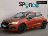 Annonce DS DS4 occasion Essence DS4 Crossback PureTech 130 S&S BVM6 Be Chic 5p � Lescar