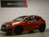 DS DS4 occasion année 2016 boite Manuelle Annonce DS DS4 occasion Essence DS4 CROSSBACK PureTech 130 S&S BVM6 Sport Chic à PERIGUEUX