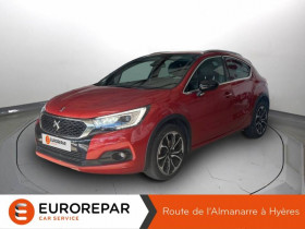 DS DS4 , garage CITROEN/DS GEMY TOULON  La Valette-du-Var