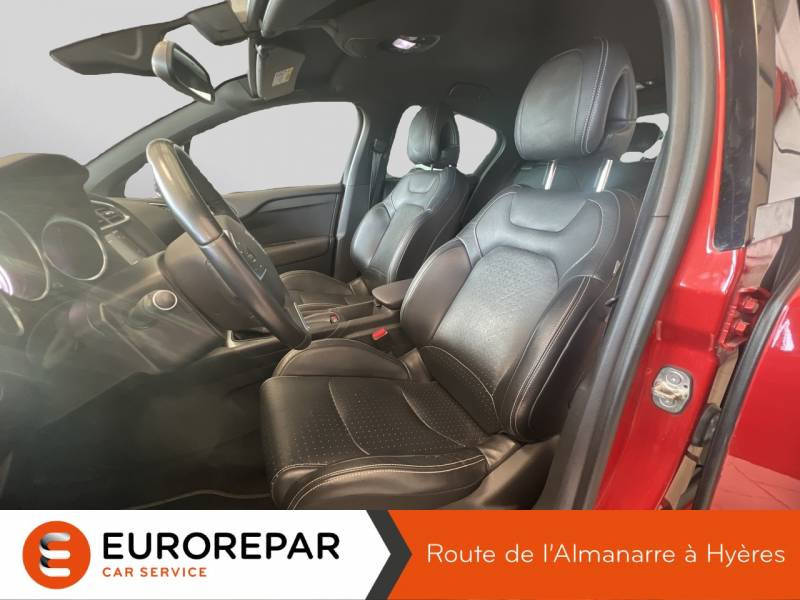 DS DS4 DS4 Crossback THP 165 S&S EAT6 Sport Chic  occasion  La Valette-du-Var - photo n9