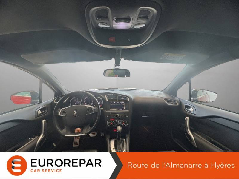 DS DS4 DS4 Crossback THP 165 S&S EAT6 Sport Chic  occasion  La Valette-du-Var - photo n8