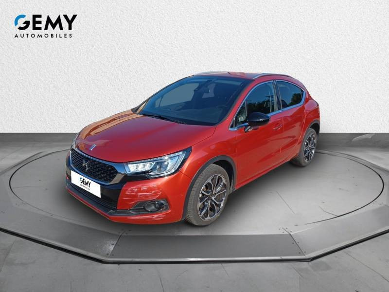 DS DS4 DS4 Crossback THP 165 S&S EAT6 Sport Chic  occasion  La Valette-du-Var