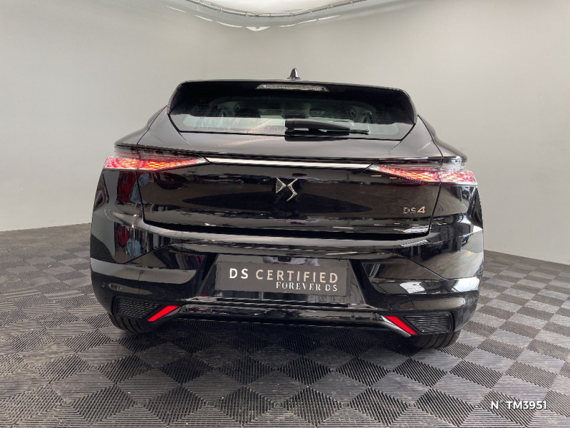 DS DS4 DS4 DS 4 HYBRIDE LIGNE OR  occasion � �cuelles - photo n�6