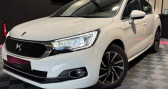 DS DS4 occasion année 2016 boite Manuelle Annonce DS DS4 occasion Essence DS4 PureTech 130 SS BVM6 So Chic à Beaumont Les Valence