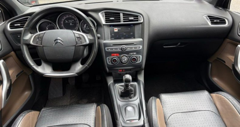 DS DS4 Ds4 Sport Chic 1.2 puretech 130 cv 12-2016 76000 kms 2016 - photo n°5 DS DS4 Ds4 Sport Chic 1.2 puretech 130 cv 12-2016 76000 kms  occasion à SAINT-ETIENNE - photo n°5