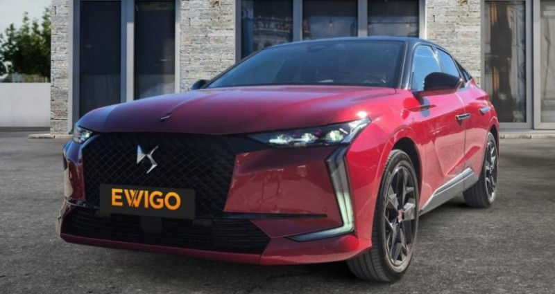 DS DS4 e-tense 1.6 225h 180 phev hybrid 13.2kwh performance line pl 2023 DS DS4 e-tense 1.6 225h 180 phev hybrid 13.2kwh performance line pl  occasion à SAINTE MAXIME