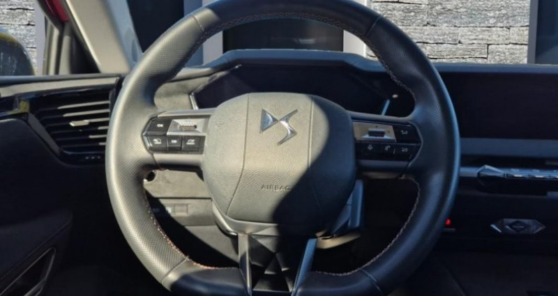 DS DS4 e-tense 1.6 225h 180 phev hybrid 13.2kwh performance line pl 2023 - photo n°4 DS DS4 e-tense 1.6 225h 180 phev hybrid 13.2kwh performance line pl  occasion à SAINTE MAXIME - photo n°4