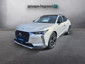 DS DS4 , garage Peugeot Citroën et DS Automobile Le Havre  Le Havre