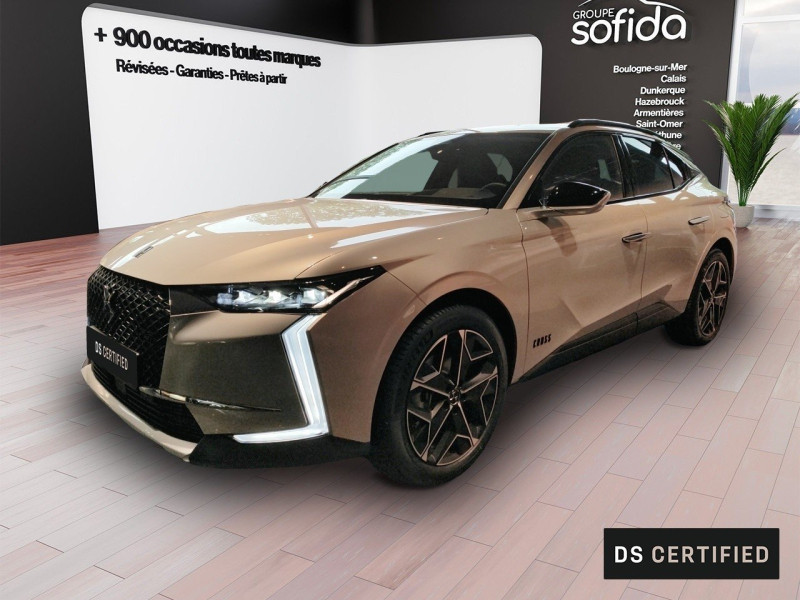 DS DS4 E-TENSE 225ch Cross Rivoli  occasion à Dechy - photo n°1