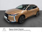 DS DS4 occasion année 2022 boite Automatique Annonce DS DS4 occasion Hybride E-TENSE 225ch Cross Rivoli à PLOERMEL