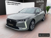 DS DS4 occasion année 2024 boite Automatique Annonce DS DS4 occasion Essence E-TENSE 225ch Esprit Voyage à Longuenesse