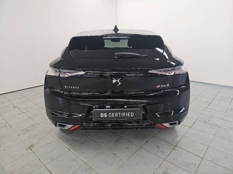 DS DS4 E-TENSE 225ch Performance Line +  occasion  Illzach - photo n6