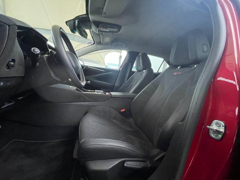 DS DS4 E-TENSE 225ch Performance Line +  occasion  Haguenau - photo n8