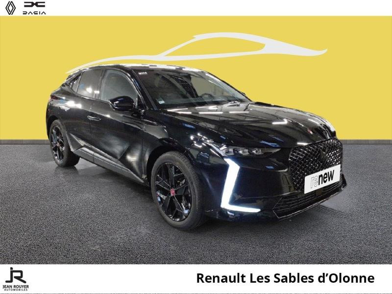 DS DS4 E-TENSE 225ch Performance Line +  occasion  LES SABLES D'OLONNE - photo n2