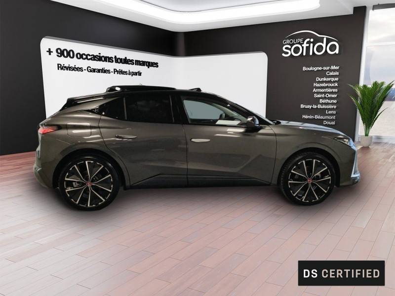 DS DS4 E-TENSE 225ch Performance Line +  occasion  Dechy - photo n4