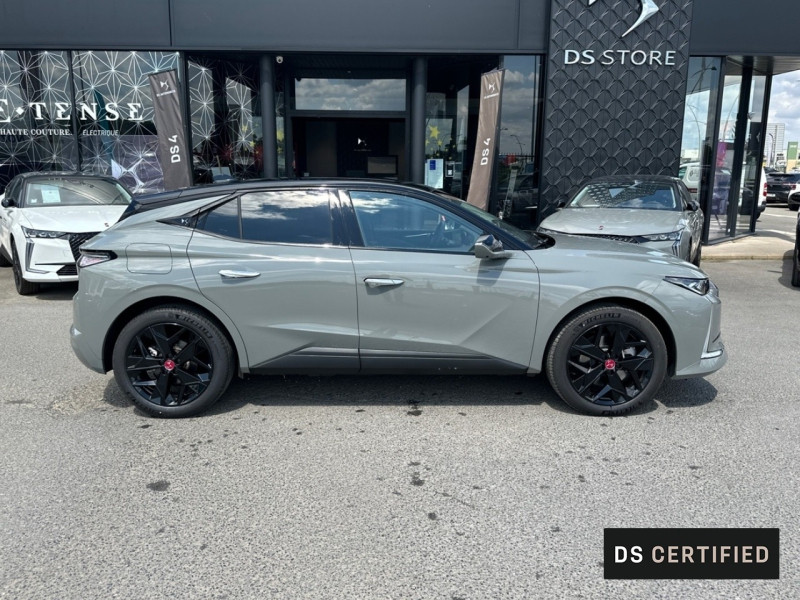 DS DS4 E-TENSE 225ch Performance Line +  occasion  BEAUVAIS TILLE - photo n4