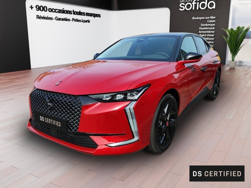 DS DS4 E-TENSE 225ch Performance Line +  occasion  Dechy