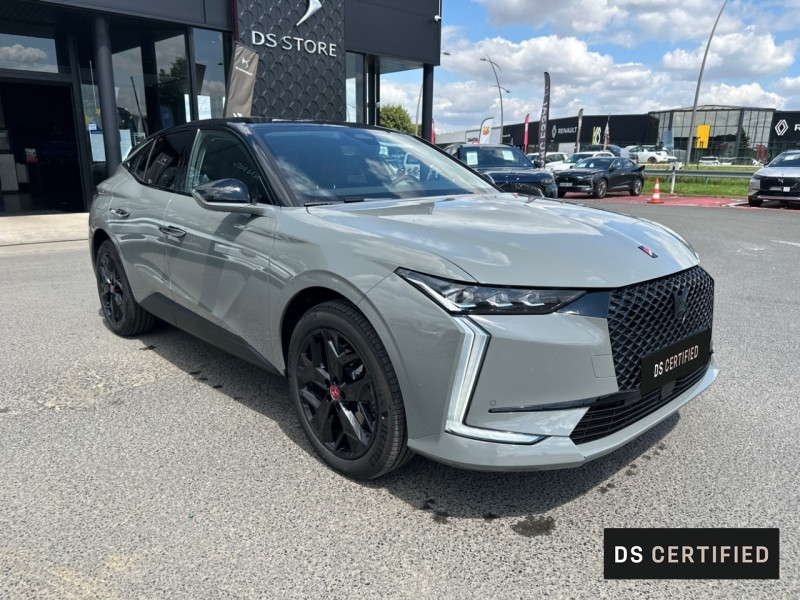 DS DS4 E-TENSE 225ch Performance Line +  occasion  BEAUVAIS TILLE - photo n3