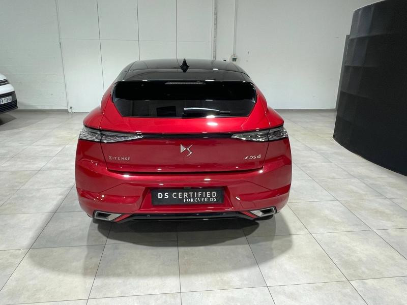 DS DS4 E-TENSE 225ch Performance Line +  occasion  Haguenau - photo n5