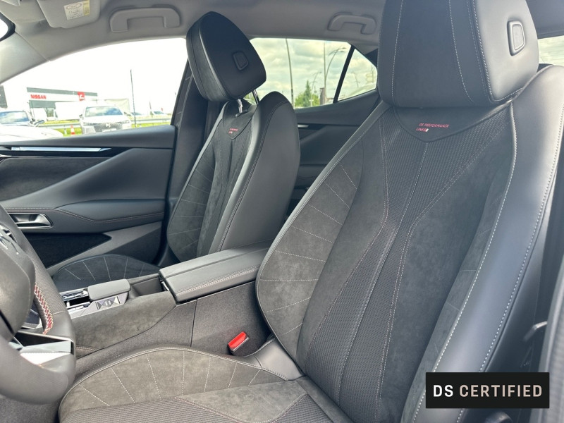 DS DS4 E-TENSE 225ch Performance Line +  occasion  BEAUVAIS TILLE - photo n9