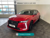 DS DS4 occasion année 2022 boite Automatique Annonce DS DS4 occasion Hybride E-TENSE 225ch Performance Line + à Berck