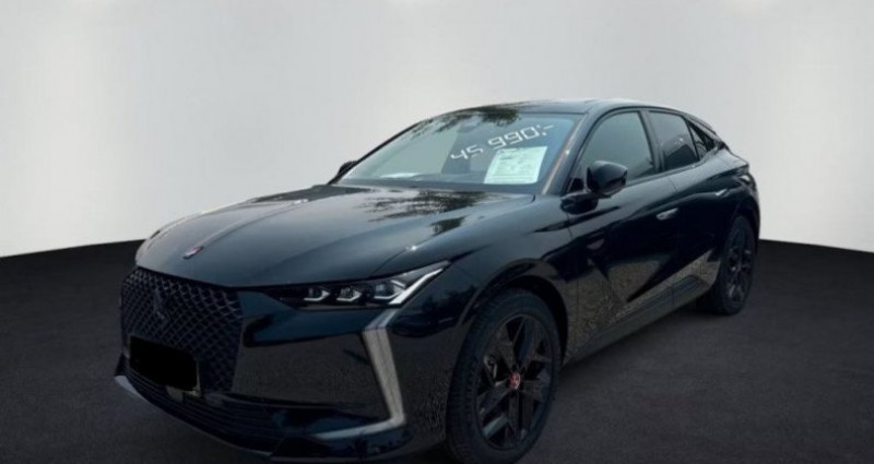 DS DS4 E-TENSE 225CH PERFORMANCE LINE 2024 - photo n°2 DS DS4 E-TENSE 225CH PERFORMANCE LINE  occasion à La Tour de Salvagny - photo n°2