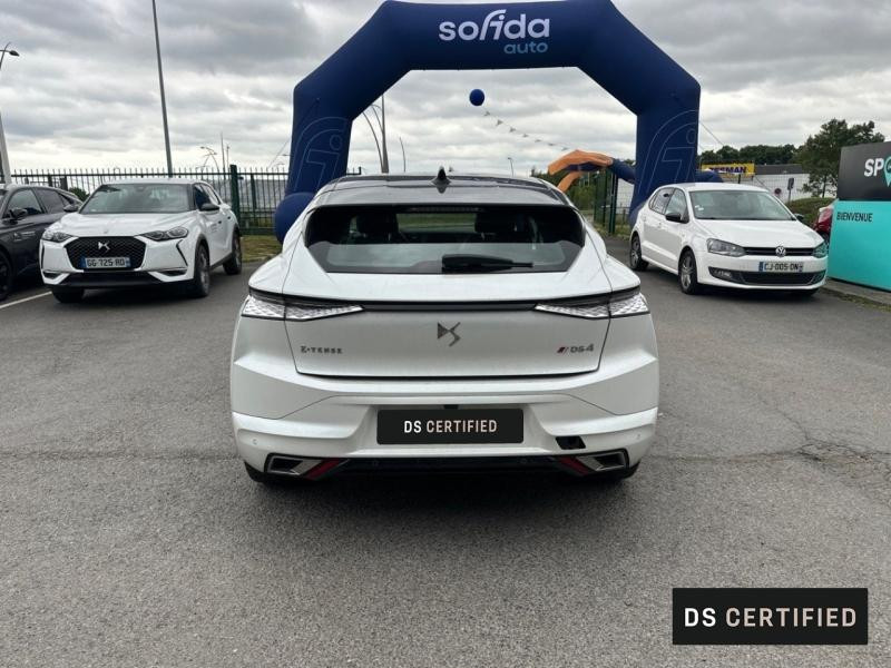 DS DS4 E-TENSE 225ch Performance Line  occasion  BEAUVAIS TILLE - photo n5