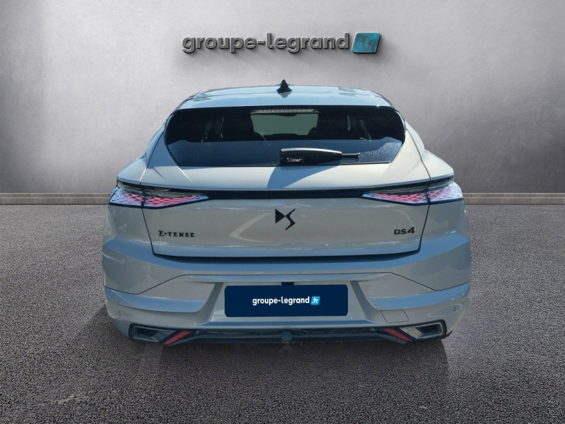 DS DS4 E-TENSE 225ch Performance Line  occasion  Le Havre - photo n5