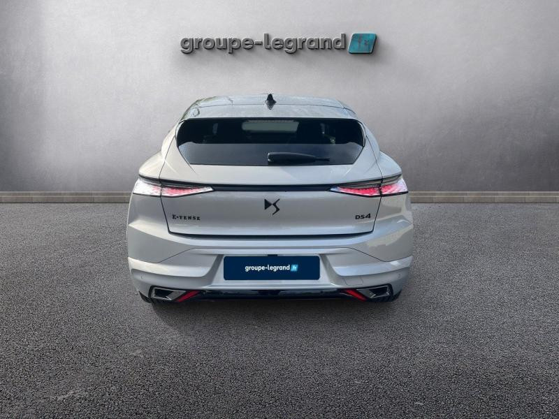 DS DS4 E-TENSE 225ch Performance Line  occasion  Saint-Lô - photo n5
