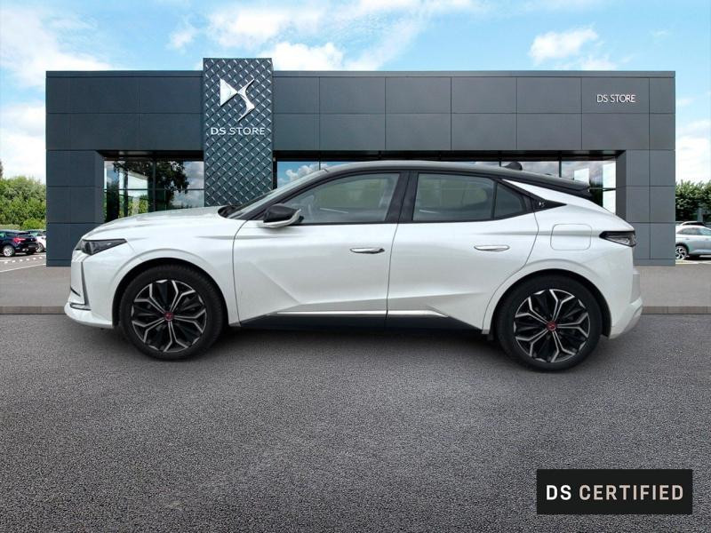DS DS4 E-TENSE 225ch Performance Line  occasion  BEAUVAIS TILLE - photo n4