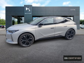 DS DS4 occasion année 2024 boite Automatique Annonce DS DS4 occasion Essence E-TENSE 225ch Rivoli à VALENCIENNES