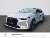 DS DS4 occasion année 2023 boite Automatique Annonce DS DS4 occasion Hybride E-TENSE 225ch Rivoli à MORLAIX