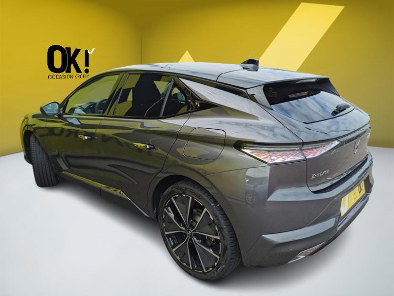 DS DS4 E-Tense Performance Line + 1.6 224 ch BVA8 Cuir l  occasion  THIONVILLE - photo n2