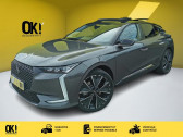 DS DS4 occasion année 2022 boite Automatique Annonce DS DS4 occasion Hybride E-Tense Performance Line + 1.6 224 ch BVA8 Cuir él à THIONVILLE
