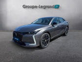 DS DS4 occasion année 2025 boite Automatique Annonce DS DS4 occasion Essence Hybride 136ch Ligne d Or Automatique à Le Havre