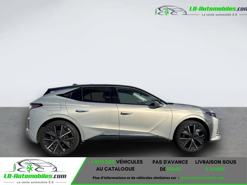 DS DS4 Hybride E-Tense 225 BVA  occasion  Beaupuy - photo n3