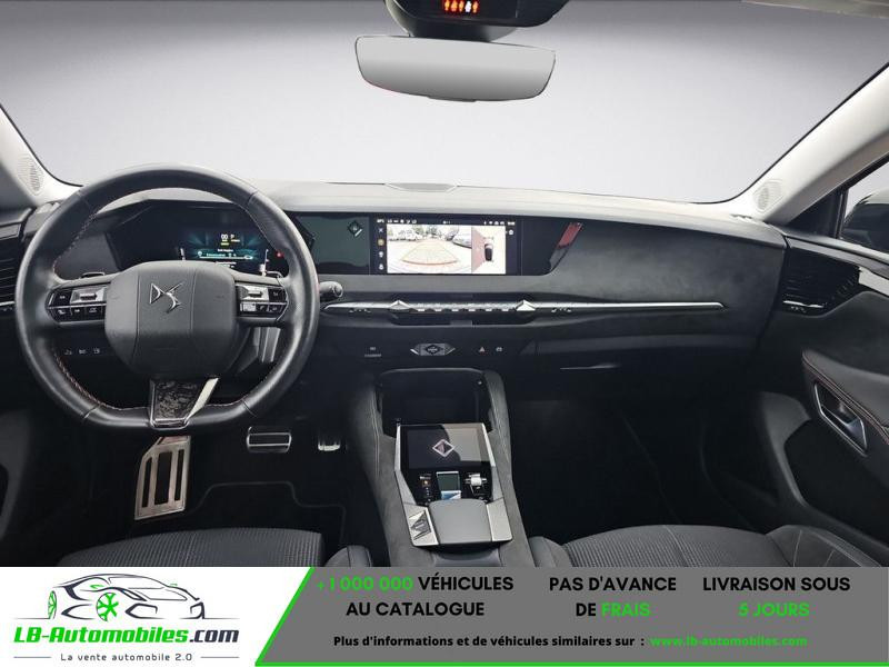 DS DS4 Hybride E-Tense 225 BVA  occasion  Beaupuy - photo n3