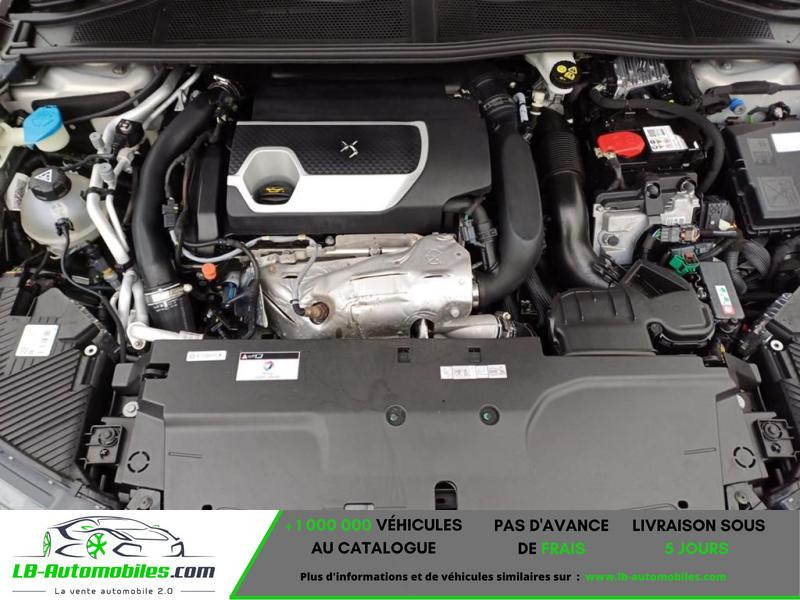 DS DS4 Hybride E-Tense 225 BVA  occasion  Beaupuy - photo n8