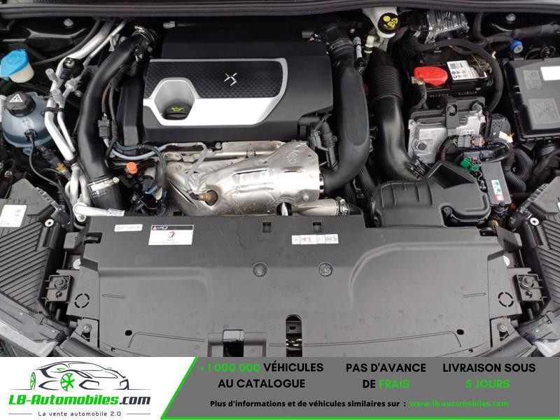 DS DS4 Hybride E-Tense 225 BVA  occasion  Beaupuy - photo n6