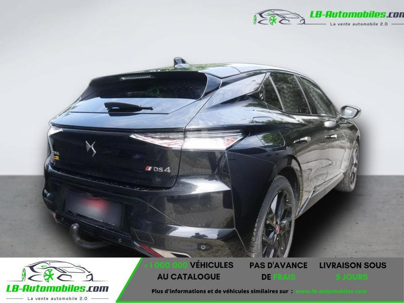 DS DS4 Hybride E-Tense 225 BVA  occasion  Beaupuy - photo n2
