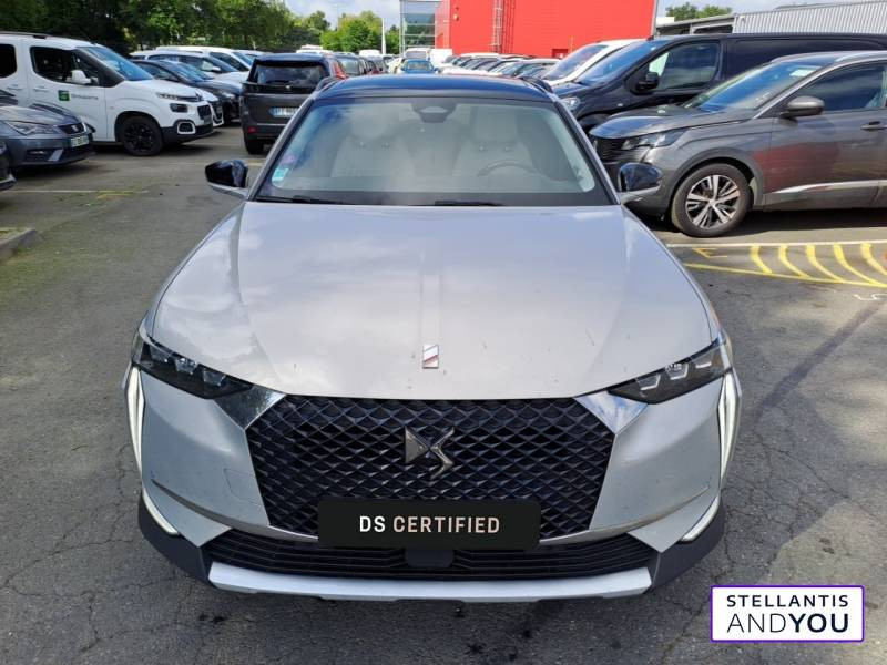 DS DS4 Hybride E-Tense 225 EAT8 Cross Rivoli  occasion  CESSON SEVIGNE - photo n4