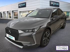 DS DS4 , garage SPOTICAR STELLANTIS &YOU LE GRAND QUEVILLY  LE GRAND QUEVILLY