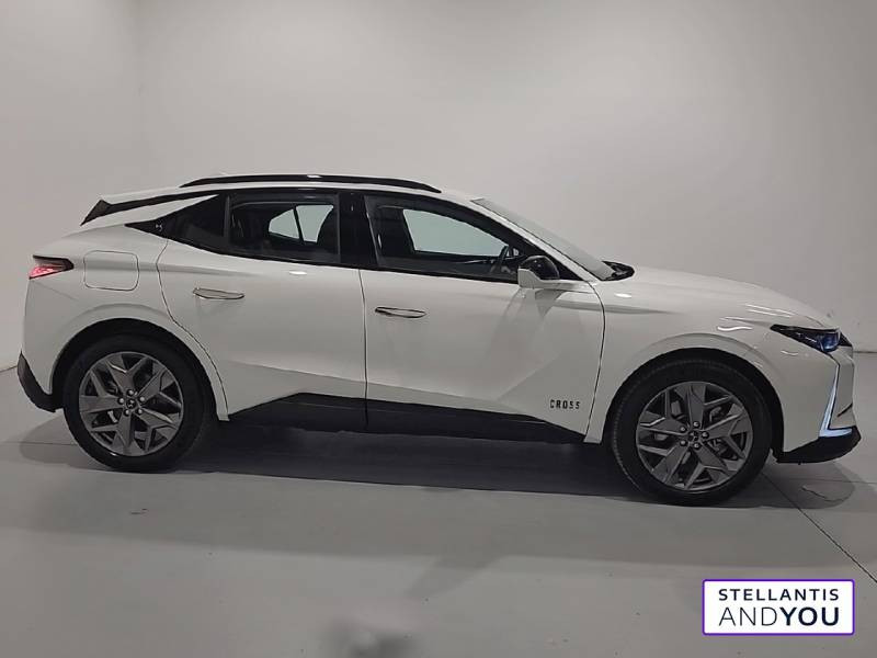 DS DS4 Hybride E-Tense 225 EAT8 Cross Trocadero  occasion à TOURS - photo n°4