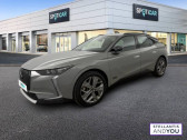DS DS4 occasion année 2022 boite Automatique Annonce DS DS4 occasion Essence Hybride E-Tense 225 EAT8 Cross Trocadero à Â LOMME