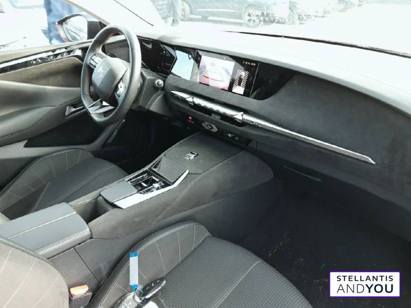 DS DS4 Hybride E-Tense 225 EAT8 Performance Line  occasion à  LOMME - photo n°10