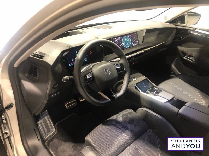 DS DS4 Hybride E-Tense 225 EAT8 Performance Line  occasion  CESSON SEVIGNE - photo n9