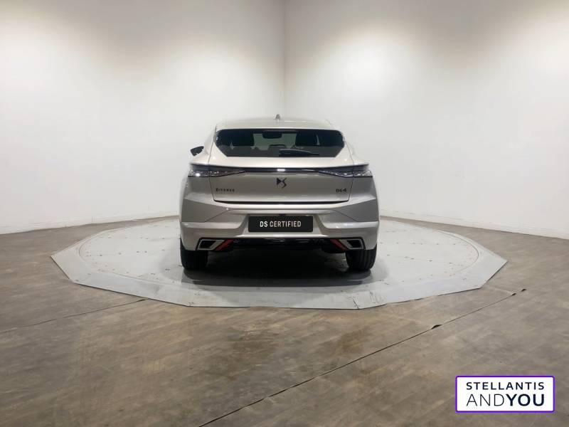 DS DS4 Hybride E-Tense 225 EAT8 Performance Line  occasion  CESSON SEVIGNE - photo n4