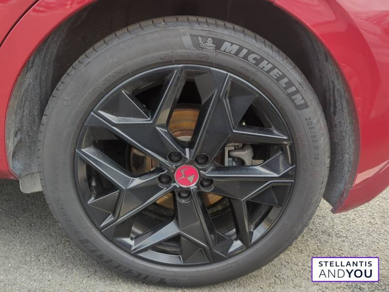 DS DS4 Hybride E-Tense 225 EAT8 Performance Line  occasion  LE GRAND QUEVILLY - photo n6