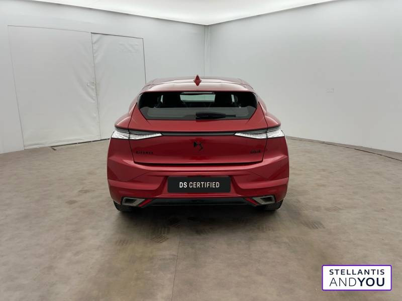DS DS4 Hybride E-Tense 225 EAT8 Performance Line  occasion  VILLENEUVE D'ASCQ - photo n5