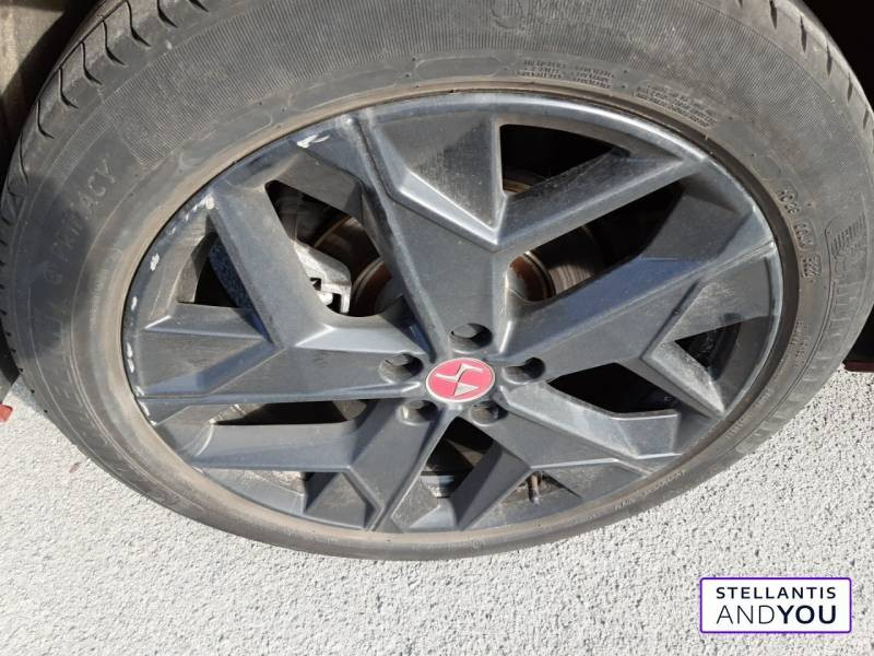 DS DS4 Hybride E-Tense 225 EAT8 Performance Line  occasion à  LOMME - photo n°8